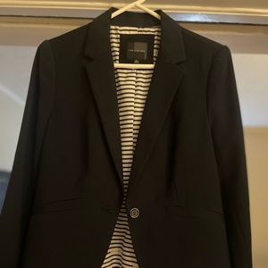 The Limited Navy jacket